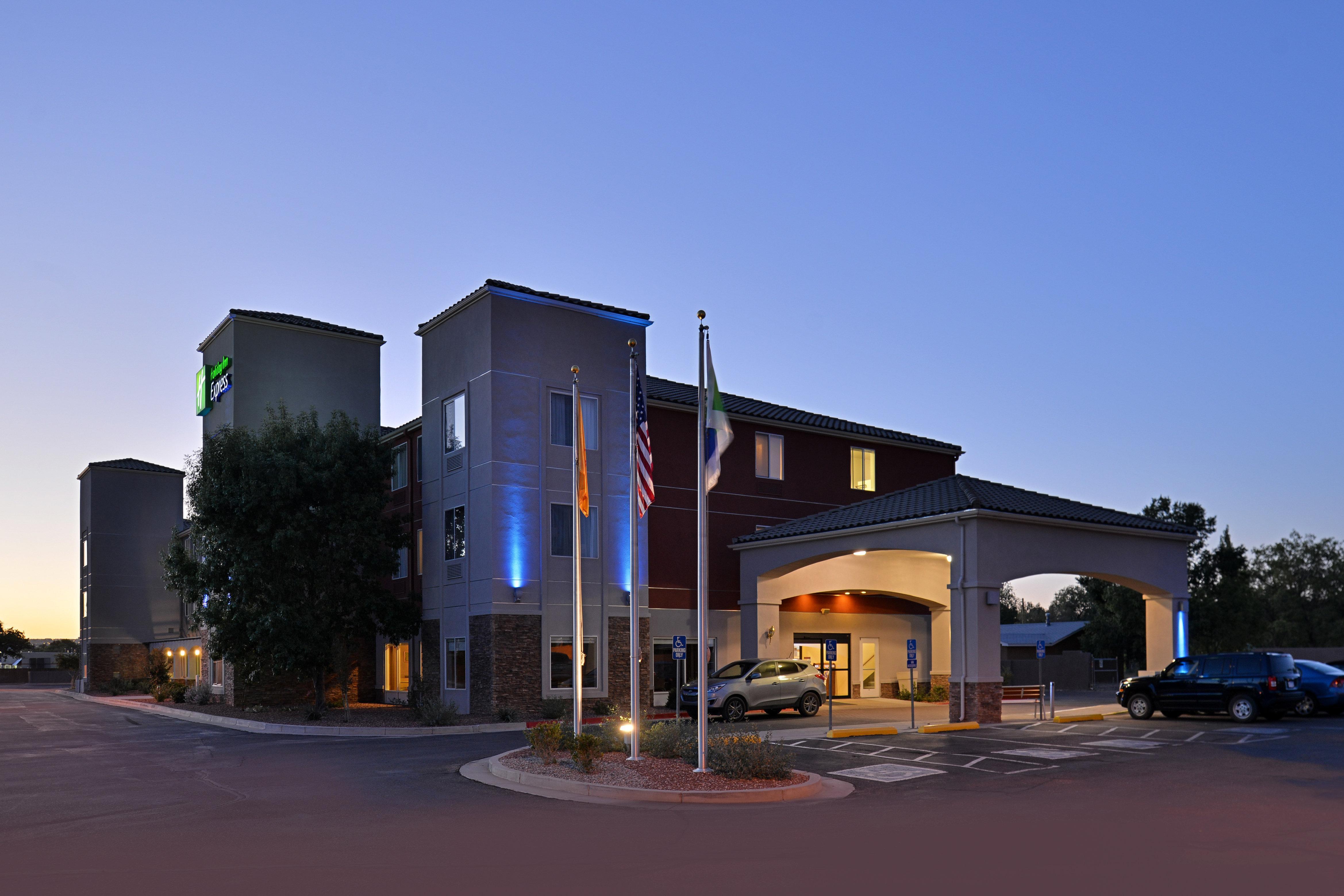Holiday Inn Express Albuquerque N - Bernalillo By Ihg Exteriör bild