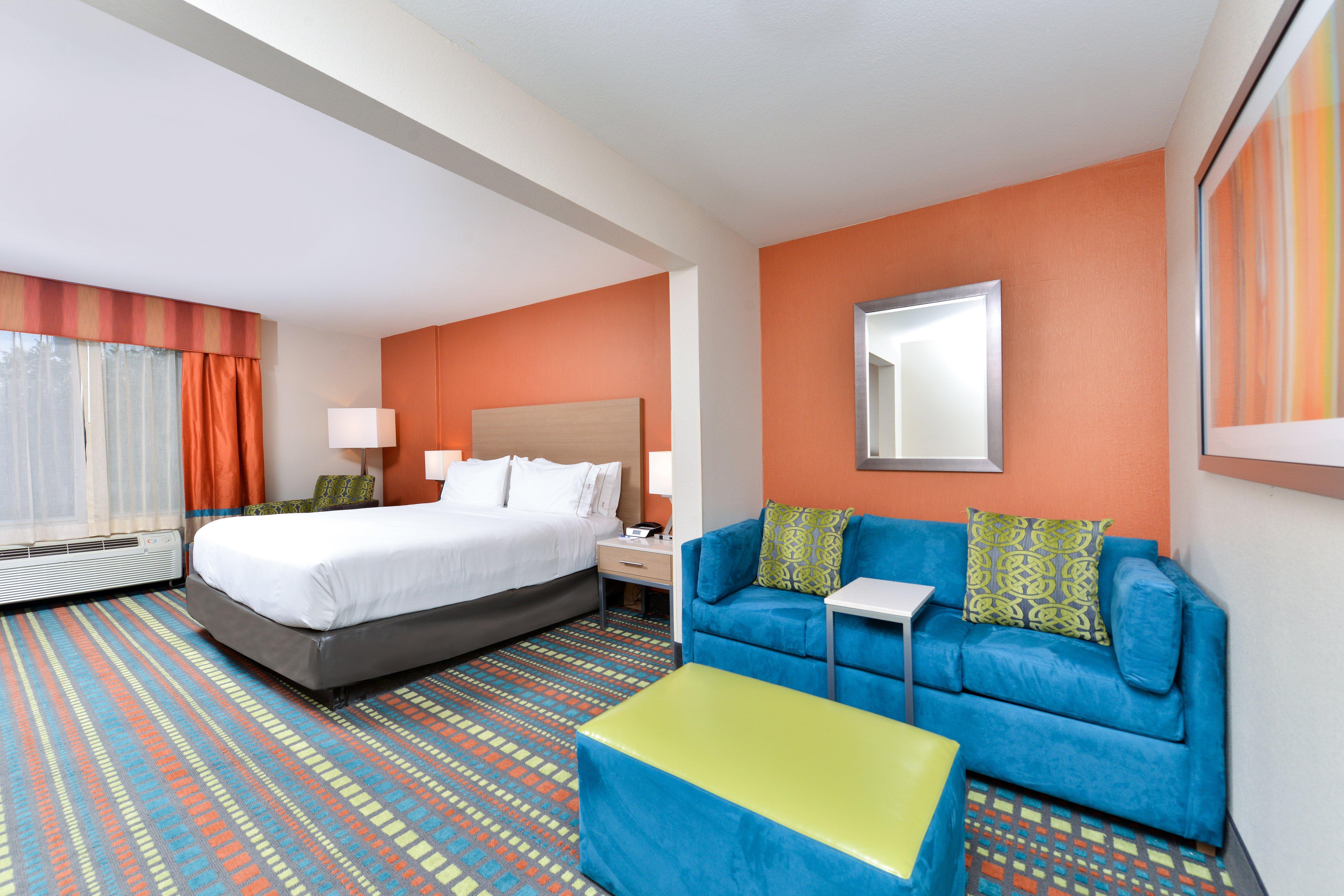 Holiday Inn Express Albuquerque N - Bernalillo By Ihg Exteriör bild