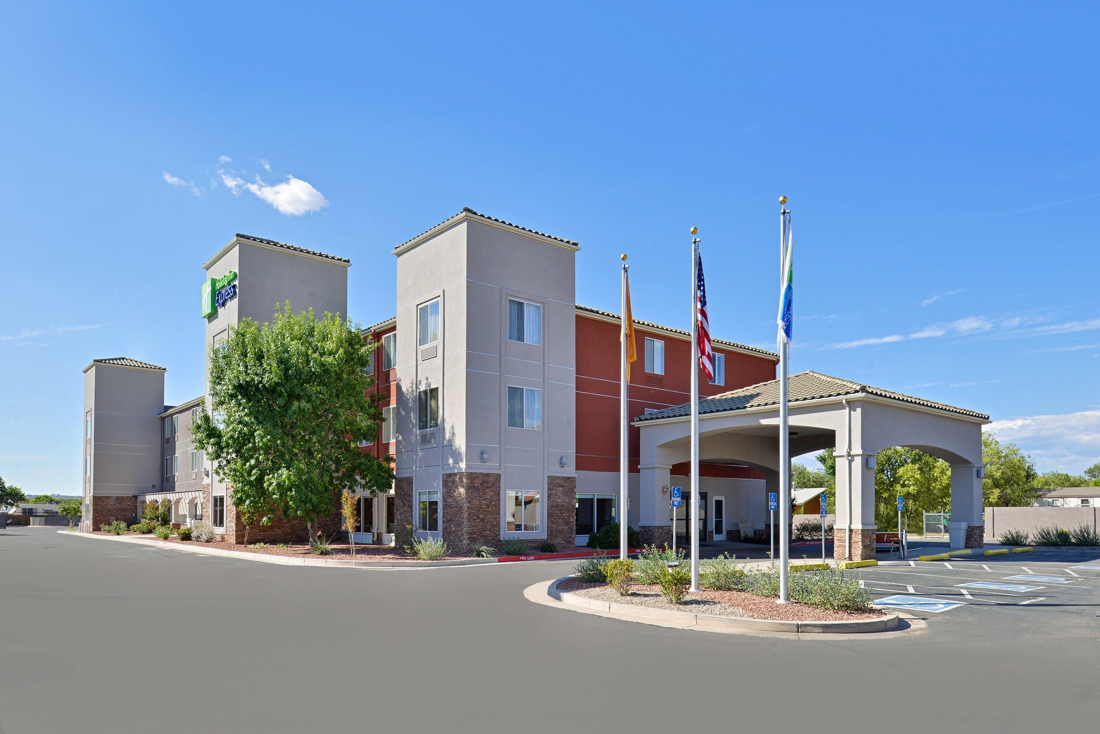 Holiday Inn Express Albuquerque N - Bernalillo By Ihg Exteriör bild
