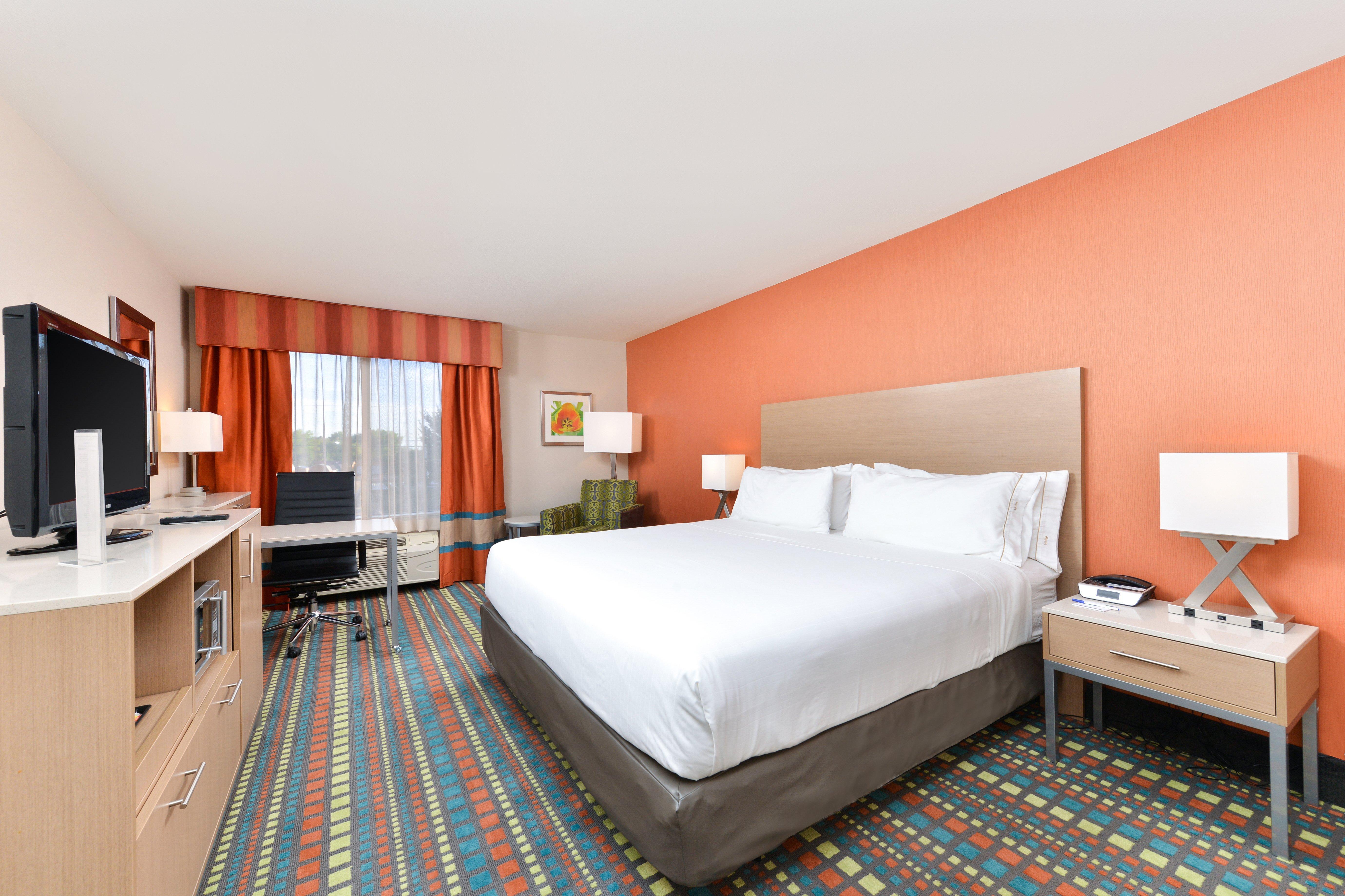 Holiday Inn Express Albuquerque N - Bernalillo By Ihg Exteriör bild