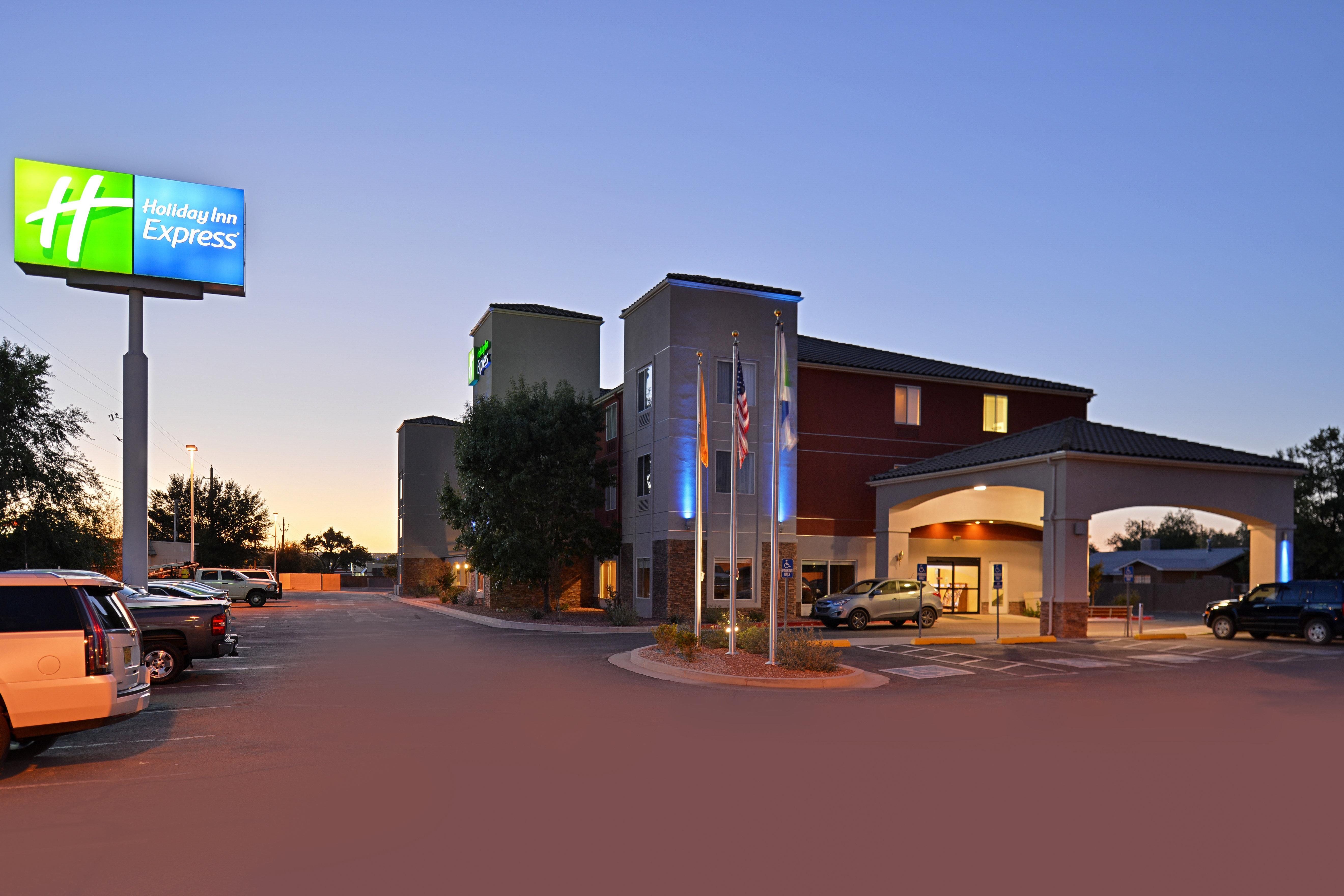 Holiday Inn Express Albuquerque N - Bernalillo By Ihg Exteriör bild