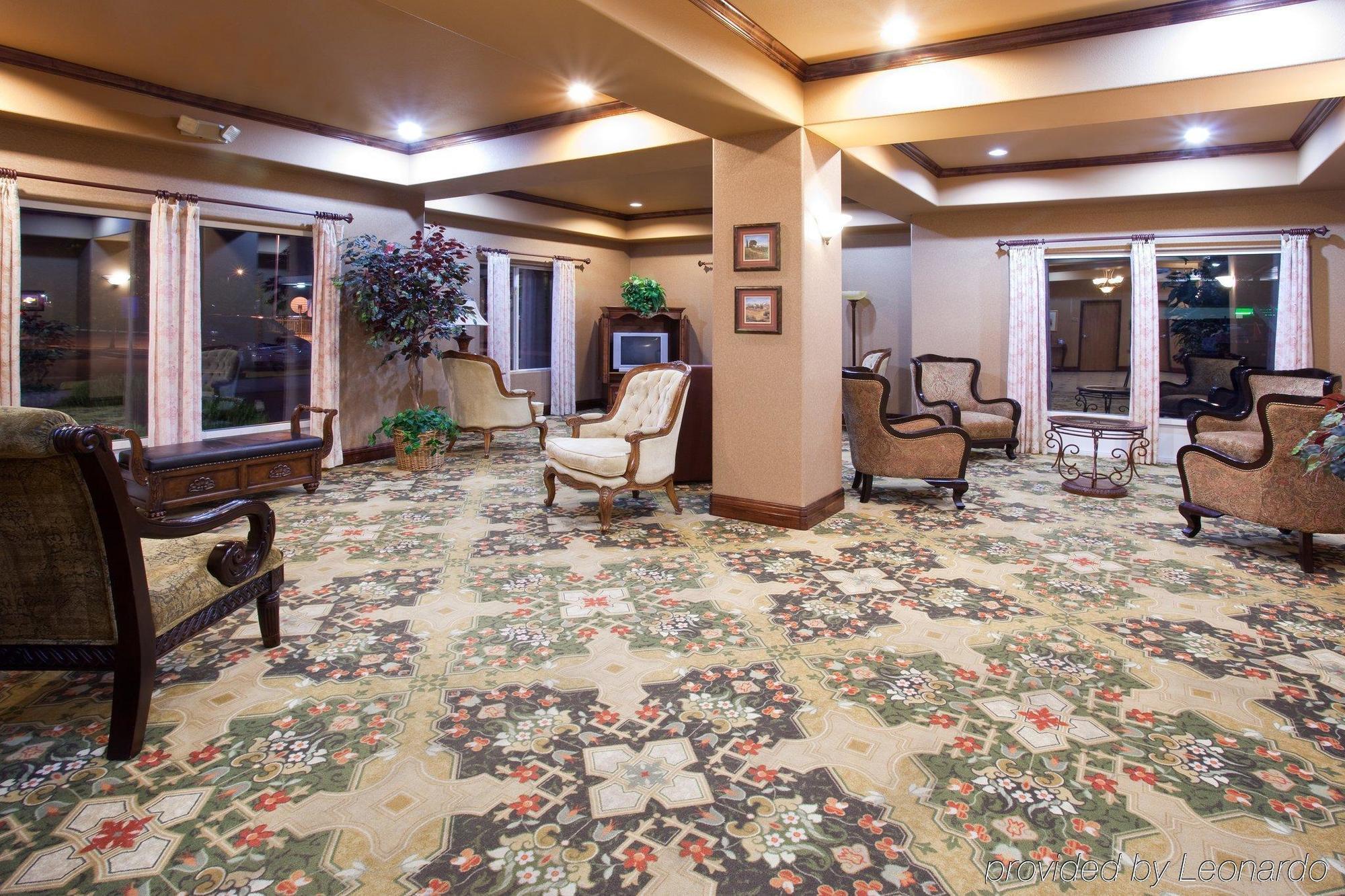 Holiday Inn Express Albuquerque N - Bernalillo By Ihg Inreriör bild